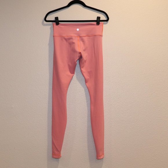 Lululemon Wunder Under Reversable Leggings - Picture 7 of 7
